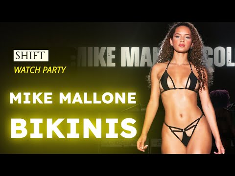 SHIFT BIKINI TIME with Mike Malone / SHIFT Watch Party Episode 107 / Best of Miami Swim Week