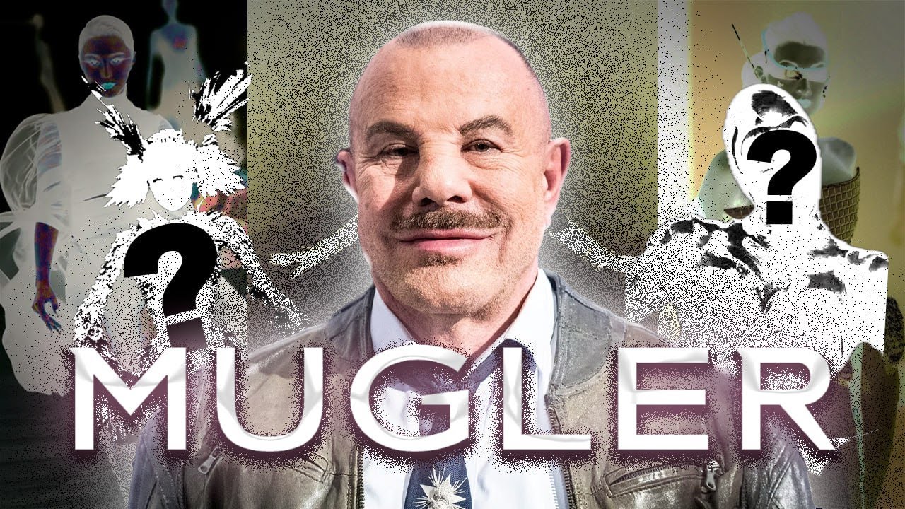 Я посмотрел ВСЕ ФЭШН ШОУ MUGLER