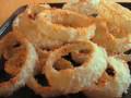 Oven-Fried Onion Rings aka "Ovenion Rings"