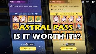 Astral Chronicles Astral Pass - Is It Worth It!?