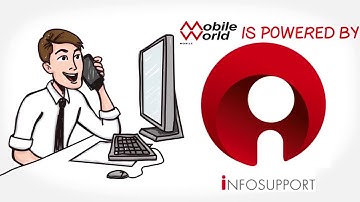 Mobile World Sales Force Automation Software Solution