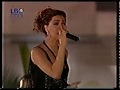 نوال الزغبي   أنا بدي عيش   حفلة                                         نجومي