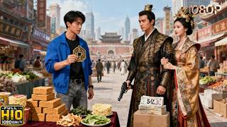 Download Lagu Tukar token jadi $500M! Teknologi modern taklukkan Permaisuri \u0026 kuasai dunia kuno! MP3