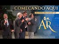 COMEÇANDO AQUI Arautos Do Rei 1992 Ao Vivo UNASP SP