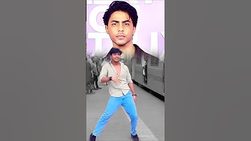 #aryankhan #dance Shahrukh son 🤩 jawa umar hai hasi raat hai #trending #shorts #shortsfeed #video