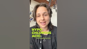 Is hypochlorous acid worth the hype?