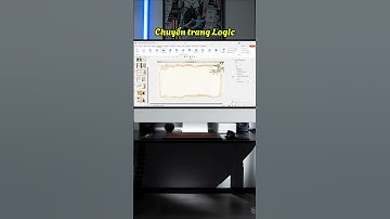 Hướng Dẫn Chuyển Trang Logic Trong PowerPoint | Làm Slide Mạch Lạc, Chuyên Nghiệp Hơn #canva #slide