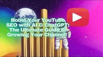 How AI Is Unlocking YouTube SEO Secrets