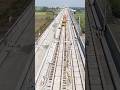 🚄 Fast tracks, modern future! 7 high-speed rail corridors approved in Budget 2026–27 #bullet #train