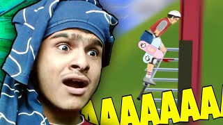HAPPY WHEELS IS SO PAIN FULL! 😖