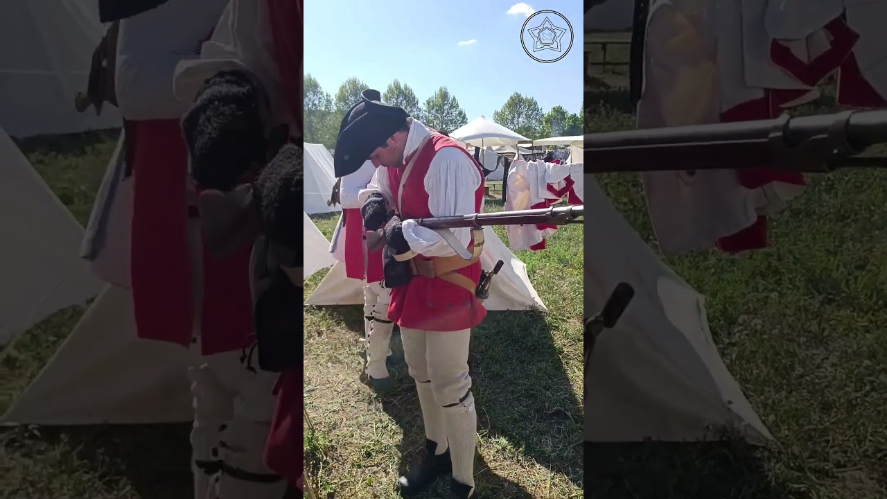 Cap de setmana a l'Almansa del 1707 (Edició 2025) #recreacióhistòrica #reenactment