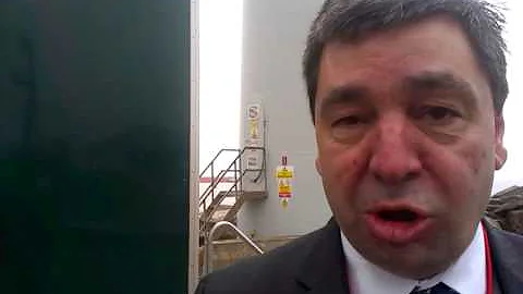 Mark Whitworth, chief executive of Peel Ports grou...