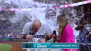 POSTGAME REACTION: Miami Marlins vs. New York Mets, 9\/19\/23.