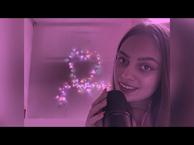 ASMR HIGHEST voted MOUTH  SOUNDS and TRIGGERS for 100% sleep 😴( No talking)/ ASMR / MOUTH SOUNDS👄