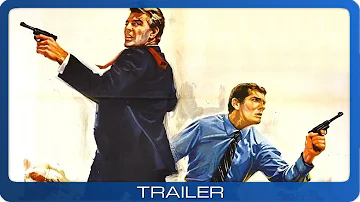 Kommissar X: In den Klauen des goldenen Drachen ≣ 1966 ≣ Trailer