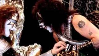 KISS  Psycho Circus  ★Funny photos★