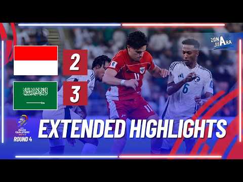668bet x angin4d - INDONESIA (2) VS (3) ARAB SAUDI EXTENDED HIGHLIGHTS | KUALIFIKASI PIALA DUNIA 2026 RONDE 4