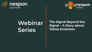 Nespon Solutions in Collaboration with Salesforce | Telco Webinar 2025