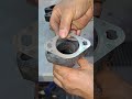 Method For Attaching The Exhaust Gasket Manifold Mechanics Tutorial Youtube Youtubeshorts Method For Attaching The Exhaust Gasket Manifold Mechanics Tutorial Youtube Youtubeshorts