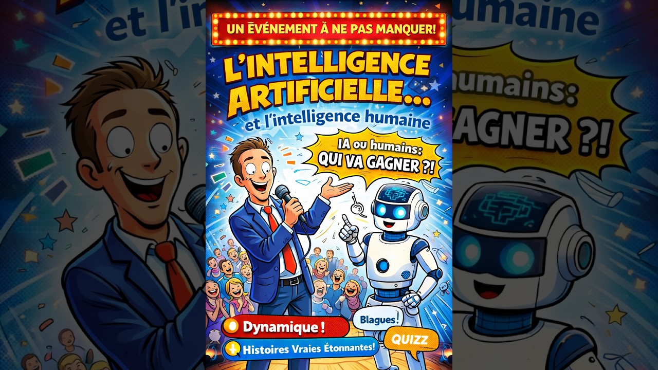 L'intelligence artificielle. Volet 1