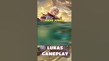 Lukas Jungle #mobilelegends #mlbb #lukas #savage #topglobal #shorts #mlb #ml #moba #neweven