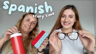 Thumbnail image for Talking About Our Day in Slow Spanish