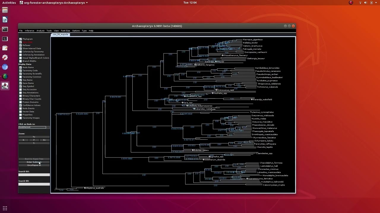 Audification pipeline walkthrough.