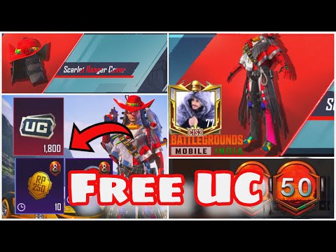 FREE UC | BGMI GIFTED ME UC AND MAXED OUT M8 ROYAL PASS | CROW BGMI