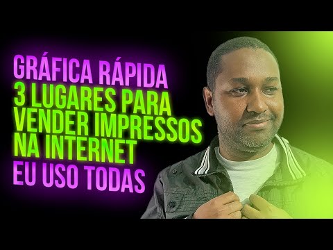 R$2.000 a mais vendendo impressos nessas 3 plataformas.