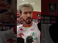 Fornal po porażce z Bułgarią: "Dziś TO NIE JA zacząłem"