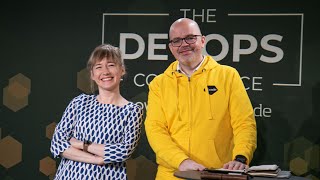 The DEVOPS Conference 2022 - Teaser II (19seconds)