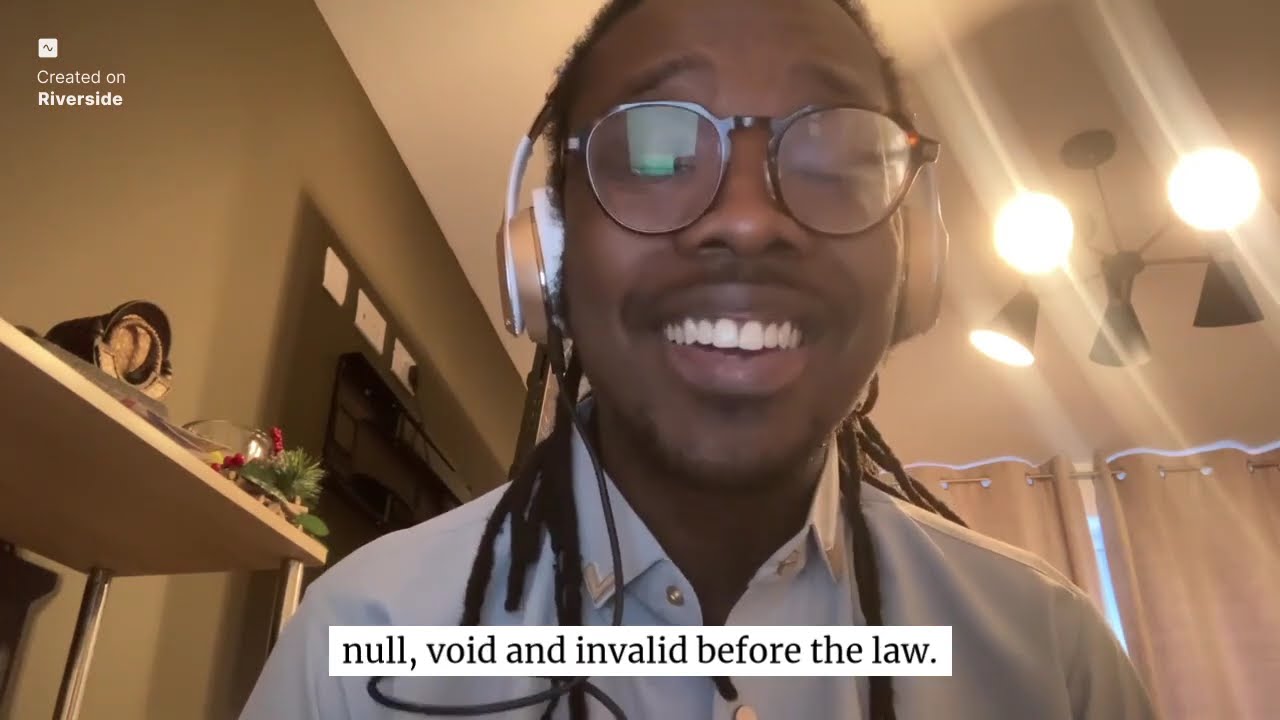 BAWKU mediation - The Otumfuo's report is Null, Void, Invalid & Unenforceable...Lawyer Eshun