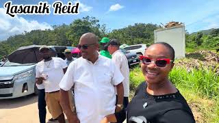 MASSIVE TURN OUT FOR TROY BRIDGE OPENING CEREMONY