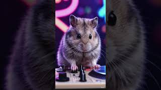 जब Hamster🐹🔥बना DJ 😱 Beat Drop सुनकर Shock हो जाओगे!  #hamsterdj #beatdrop #reelsviral #shorts  #ai