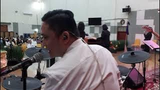 'Kuasa DarahMu (JPCC Worship)' Cover By GBI Cilamaya