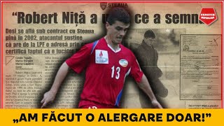 Dezvaluiri Incendiare In Direct Rapidistul Robert Nita, La Un Pas Sa Tradeze Steaua Pentru Dinamo