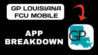 Обзор мобильного приложения GP Louisiana FCU — что нужно знать screenshot 3