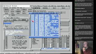 Infinity Music Player - short showcase of Amiga online capabilities screenshot 2