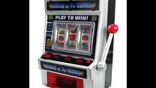 slot machine with payout   sound effect