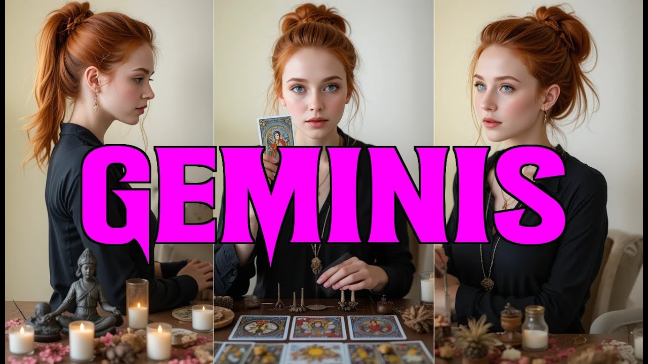 GEMINIS 💟ESTO PASARÁ ENTRE LOS DOS EN CUALQUIER MOMENTO! CONFESIONES! HOROSCOPO HOY TAROT AMOR