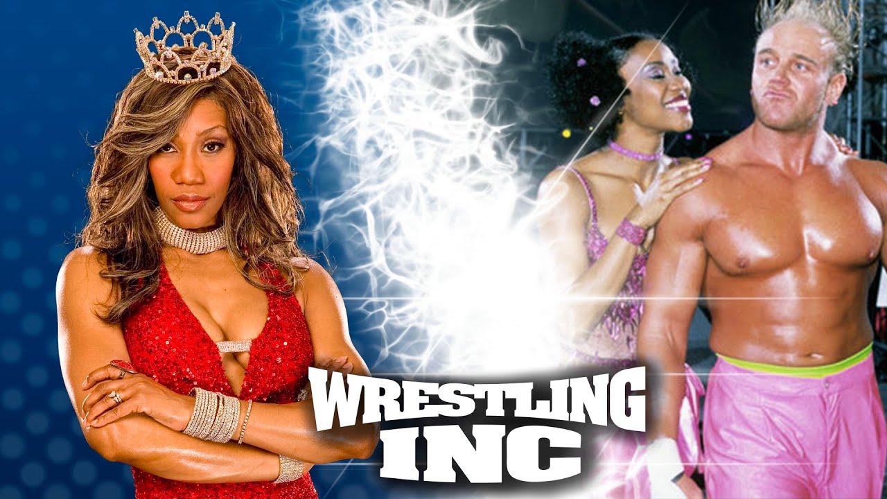 Queen Sharmell Shoots On End Of WCW