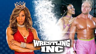 Queen Sharmell Shoots On End Of Wcw