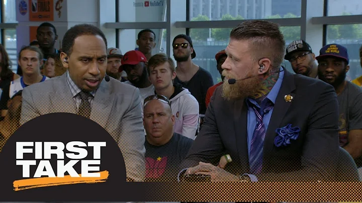 Stephen A. Smith, Chris Andersen debate if LeBron ...