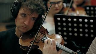 Recording Strings with Cinemagic Scoring