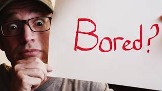 Bored Good. You're about to get Creative.