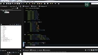 Celebrity LWJGL: Pong Game #3 Entity Class Net Worth