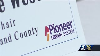 Norman's Pioneer Library System takes legal steps over mold issue