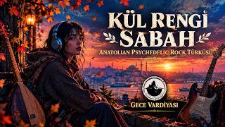 Kül Rengi̇ Sabah Anatolian Psychedelic Rock Türküsü Gece Vardi̇yasi