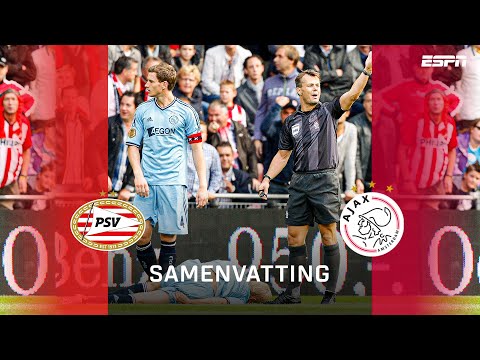 Samenvatting PSV-Ajax