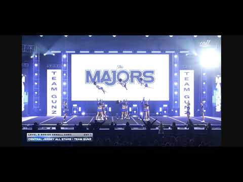 CJA Team Gunz - The Majors 2026 - CHAMPIONS